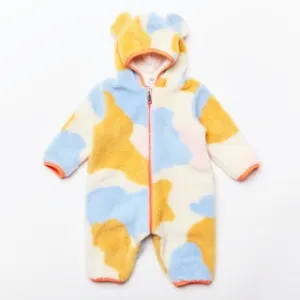Teddy Suit // multi color