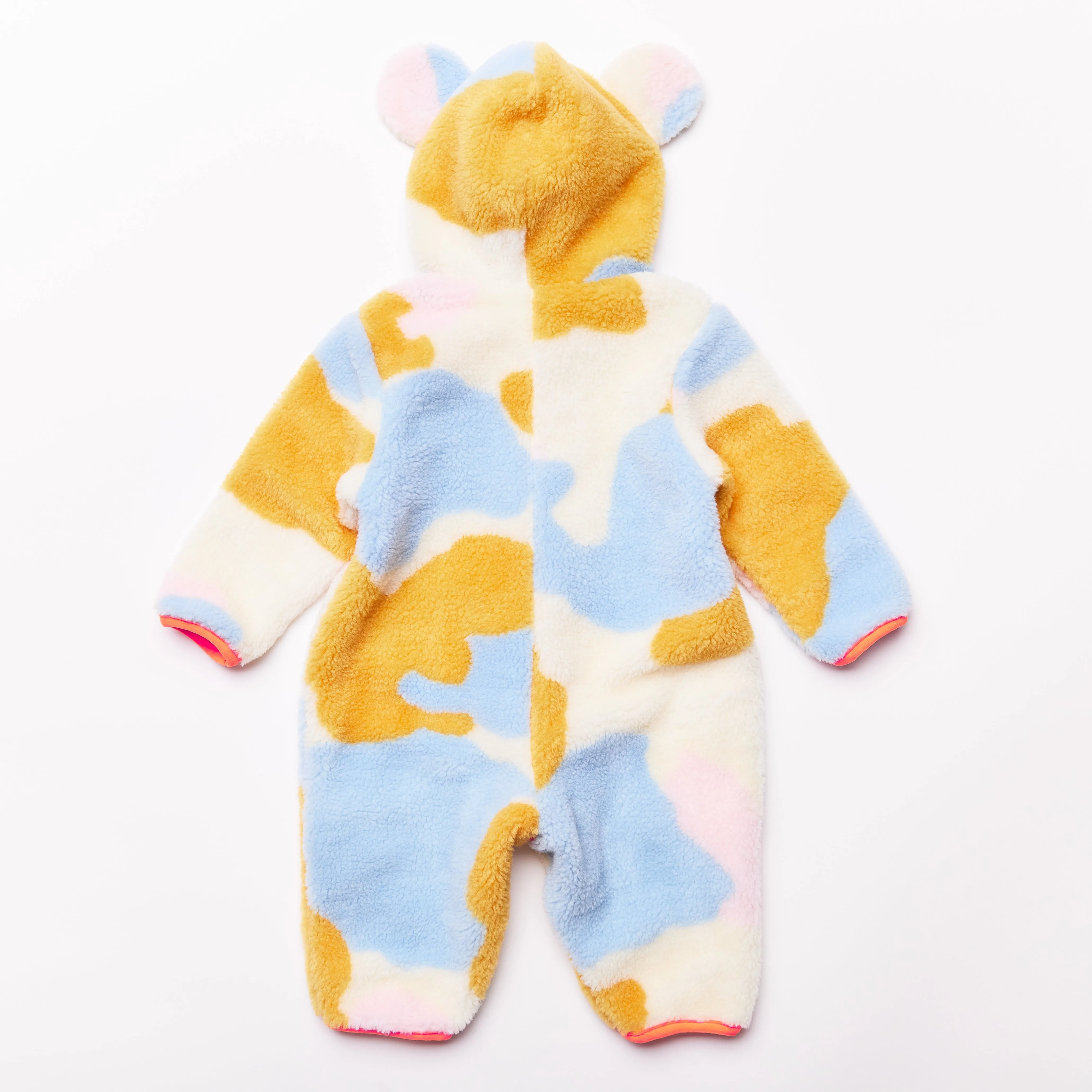 Teddy Suit // multi color