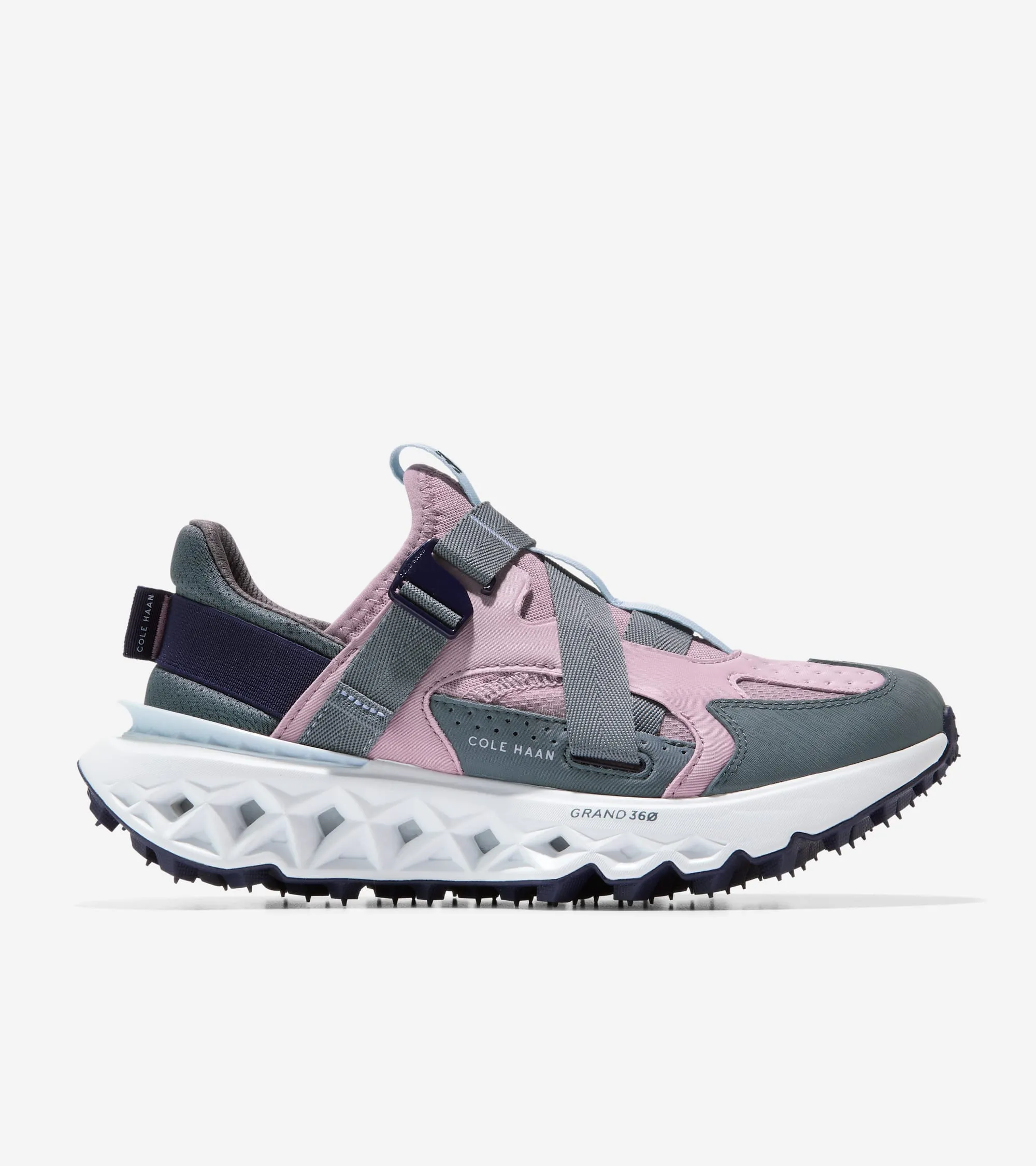 Tenis Cole Haan Monk Strap P/ Damas