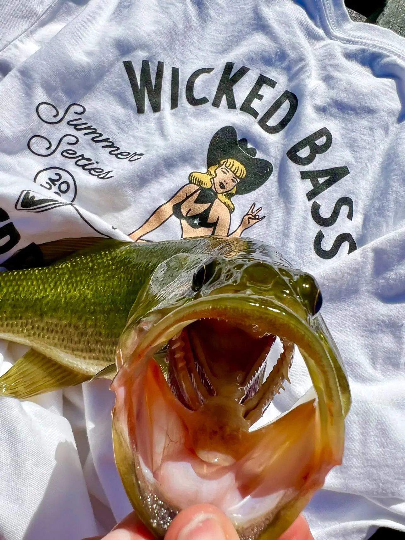The Derby Tee