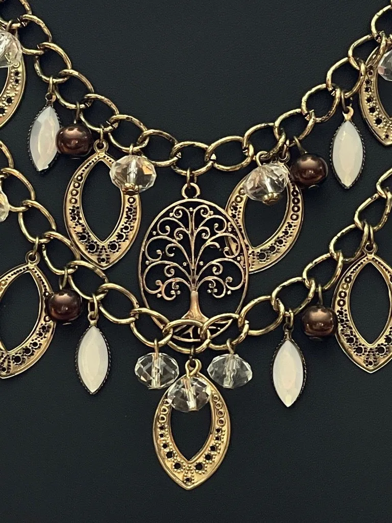 The Golden Giving Tree