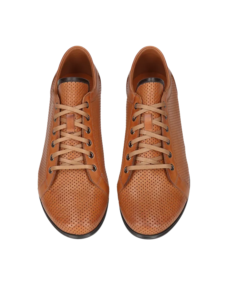 Timo Brown Shoes