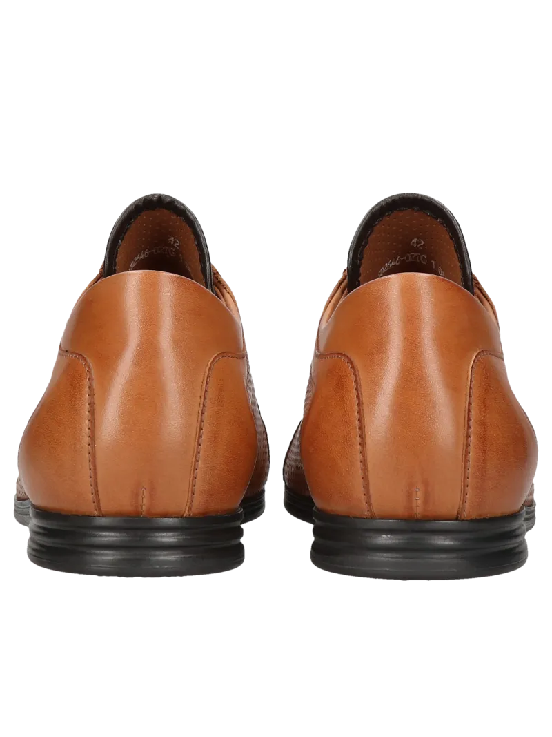 Timo Brown Shoes