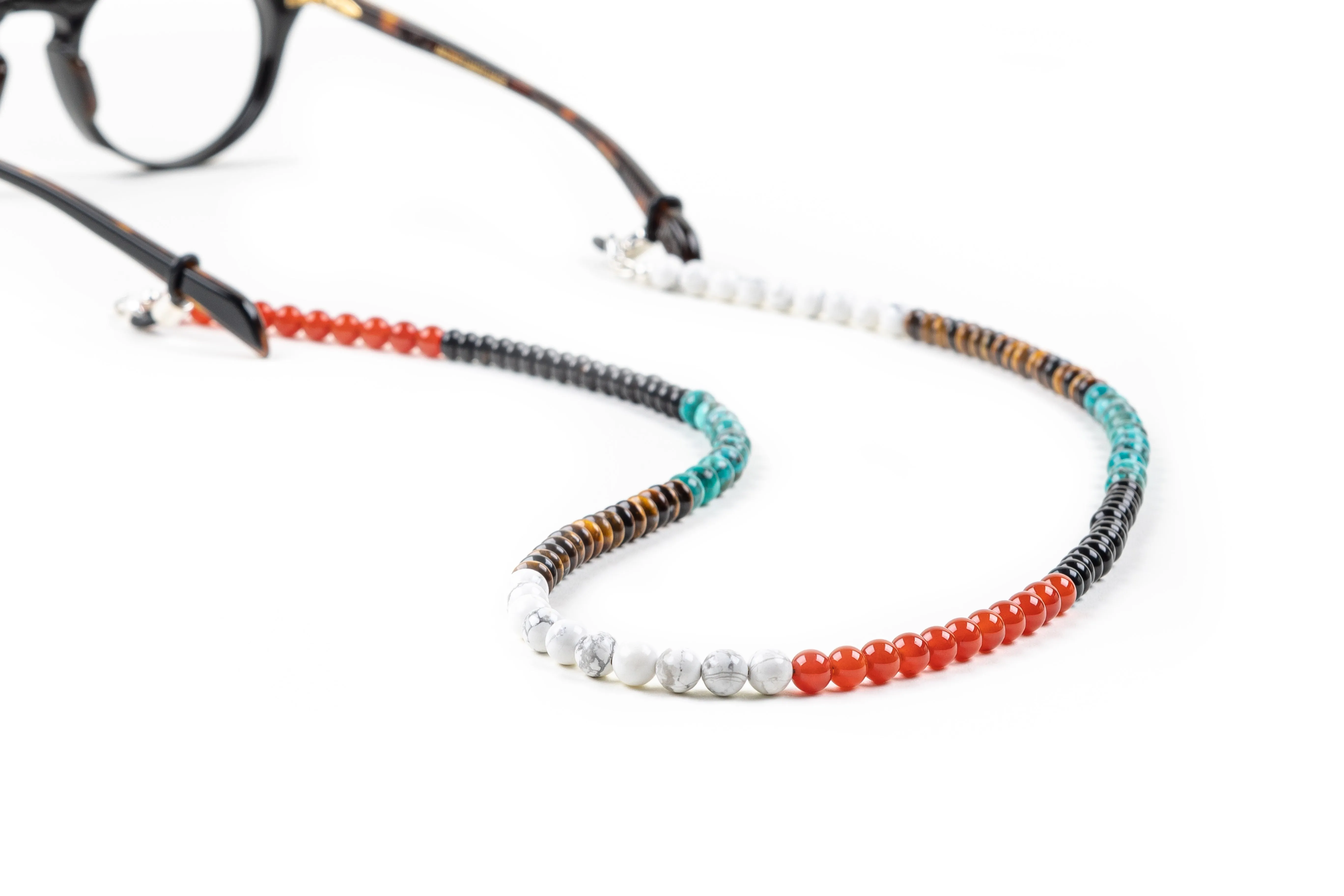 Toto.Design Eyewear Strap -Multi color