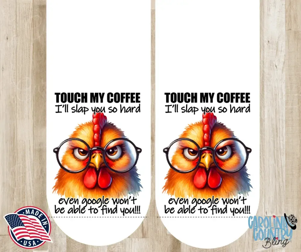 Touch My Coffee – Multi