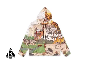 Transitions Hoodie "Multi-Color"