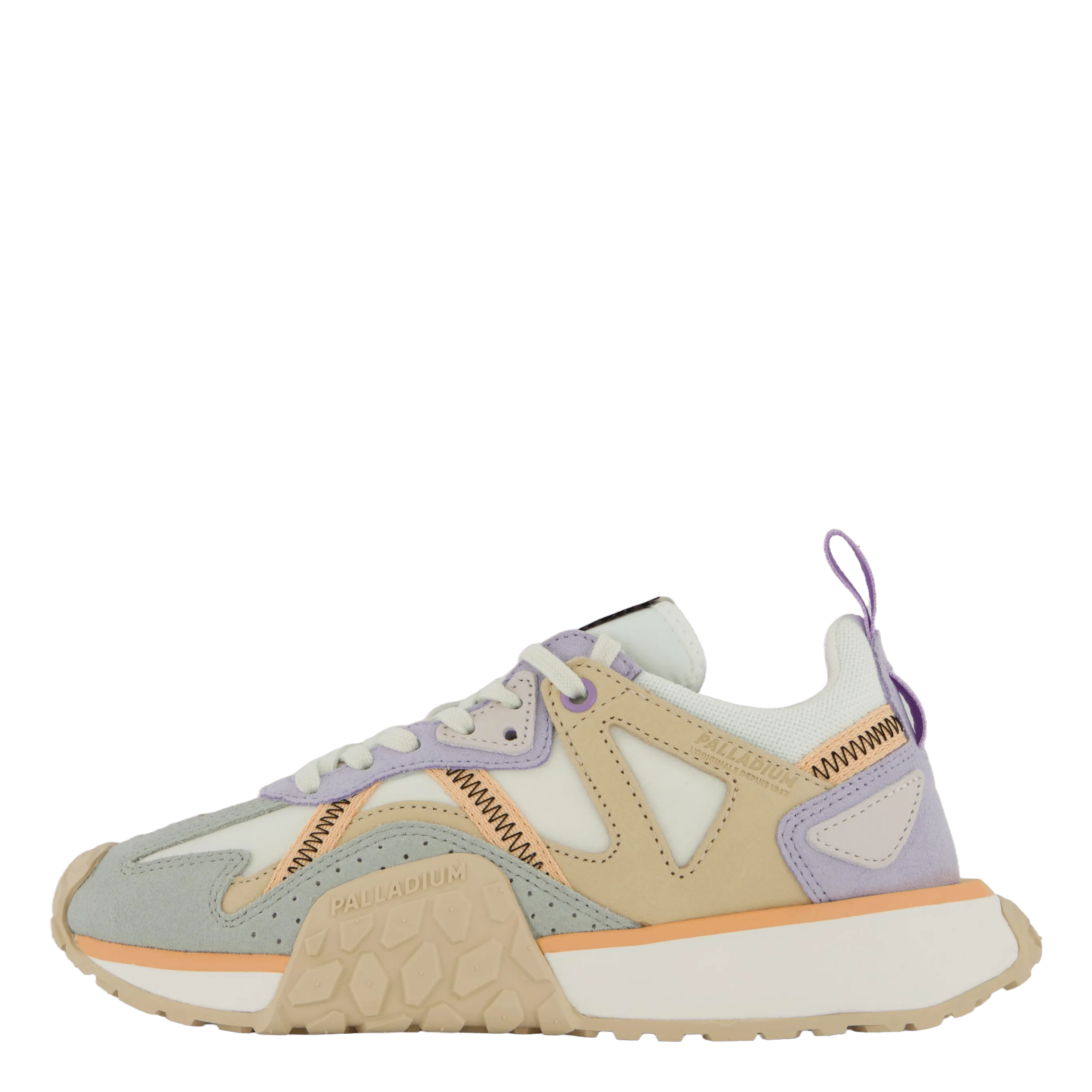 Troop Runner Outcity Star White Mix