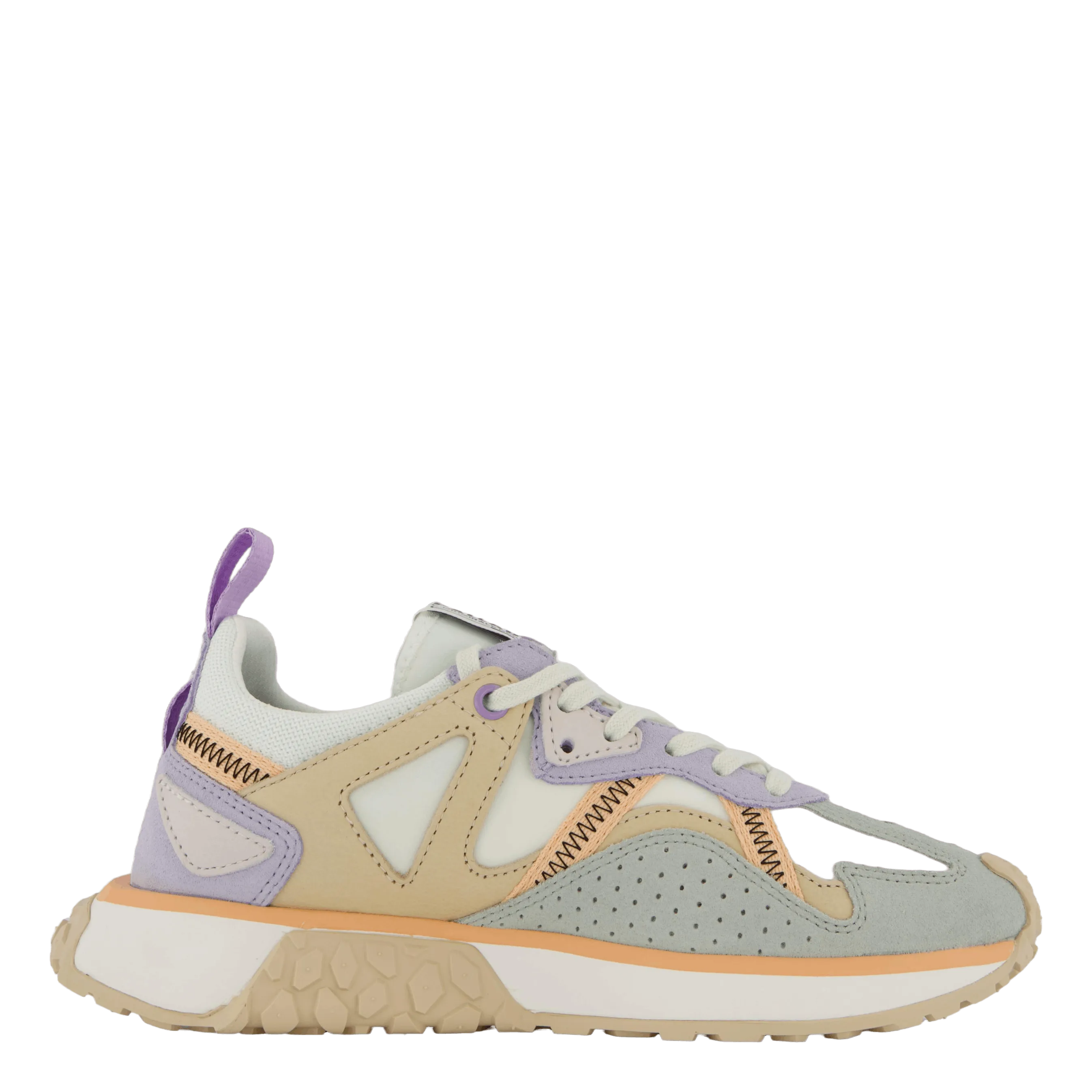 Troop Runner Outcity Star White Mix