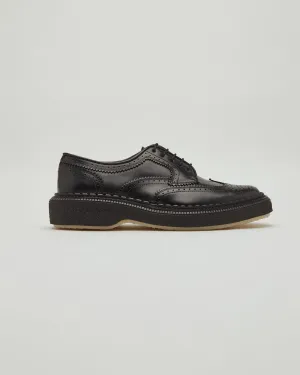 Type 158 Derby Shoe in Black