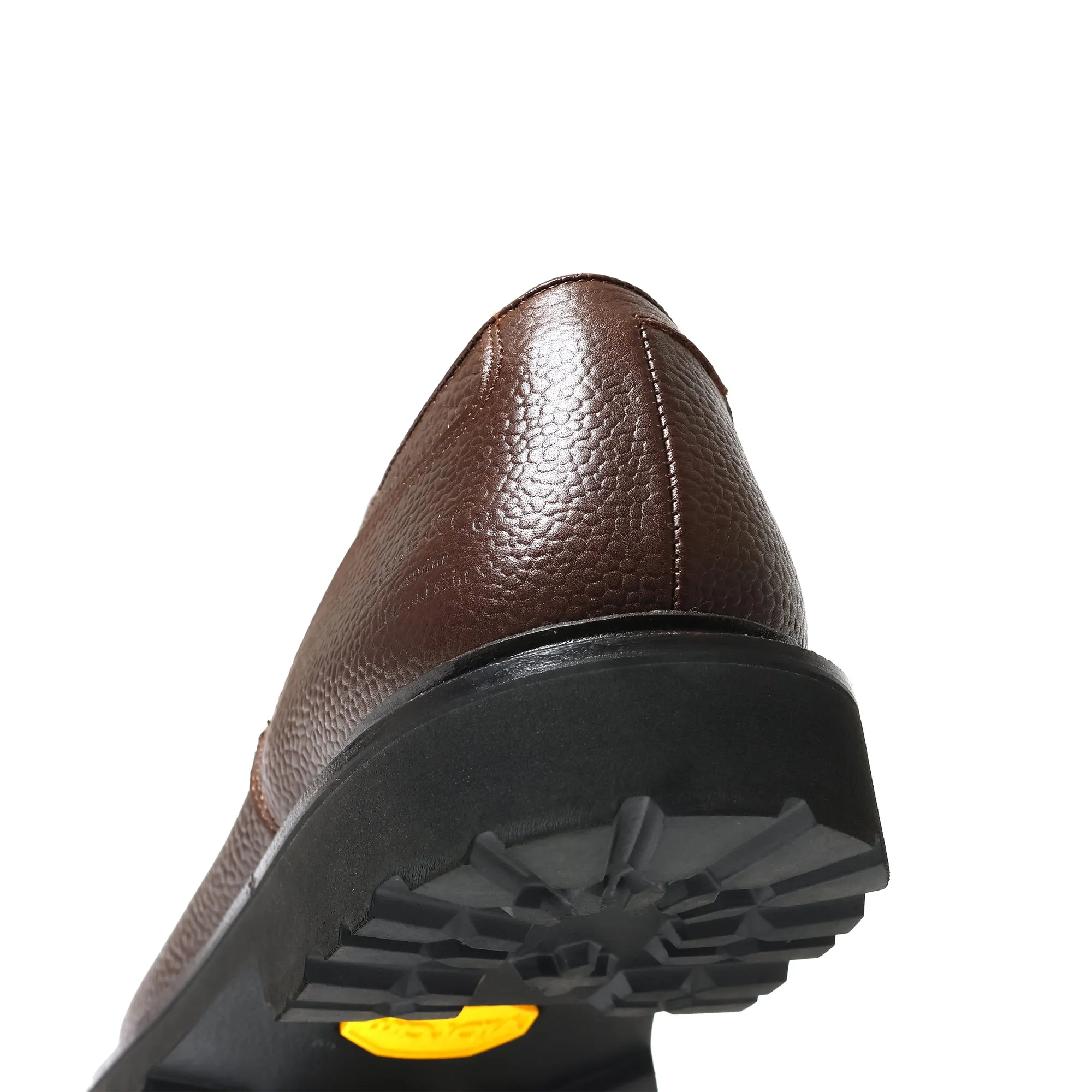 U-Tip  GTX _Dark Brown Embossed
