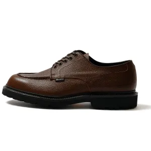 U-Tip  GTX _Dark Brown Embossed