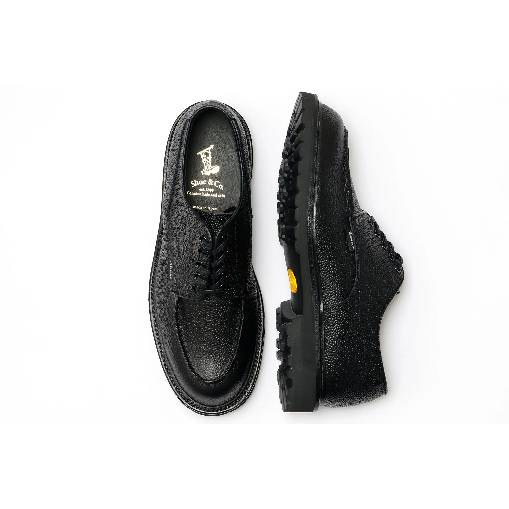 U-Tip  GTX_Black Embossed