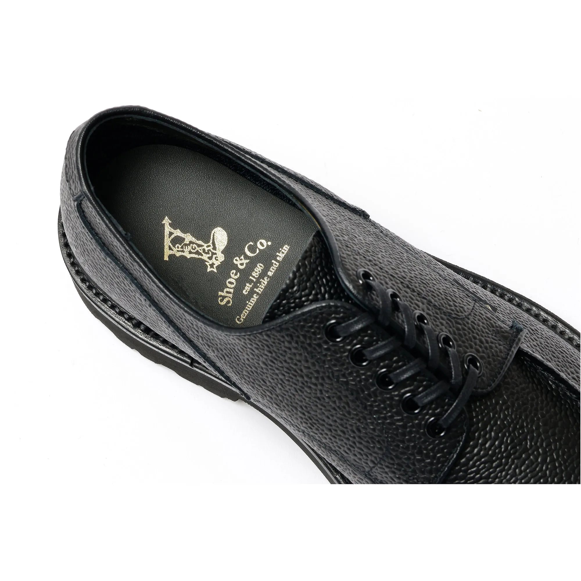 U-Tip  GTX_Black Embossed