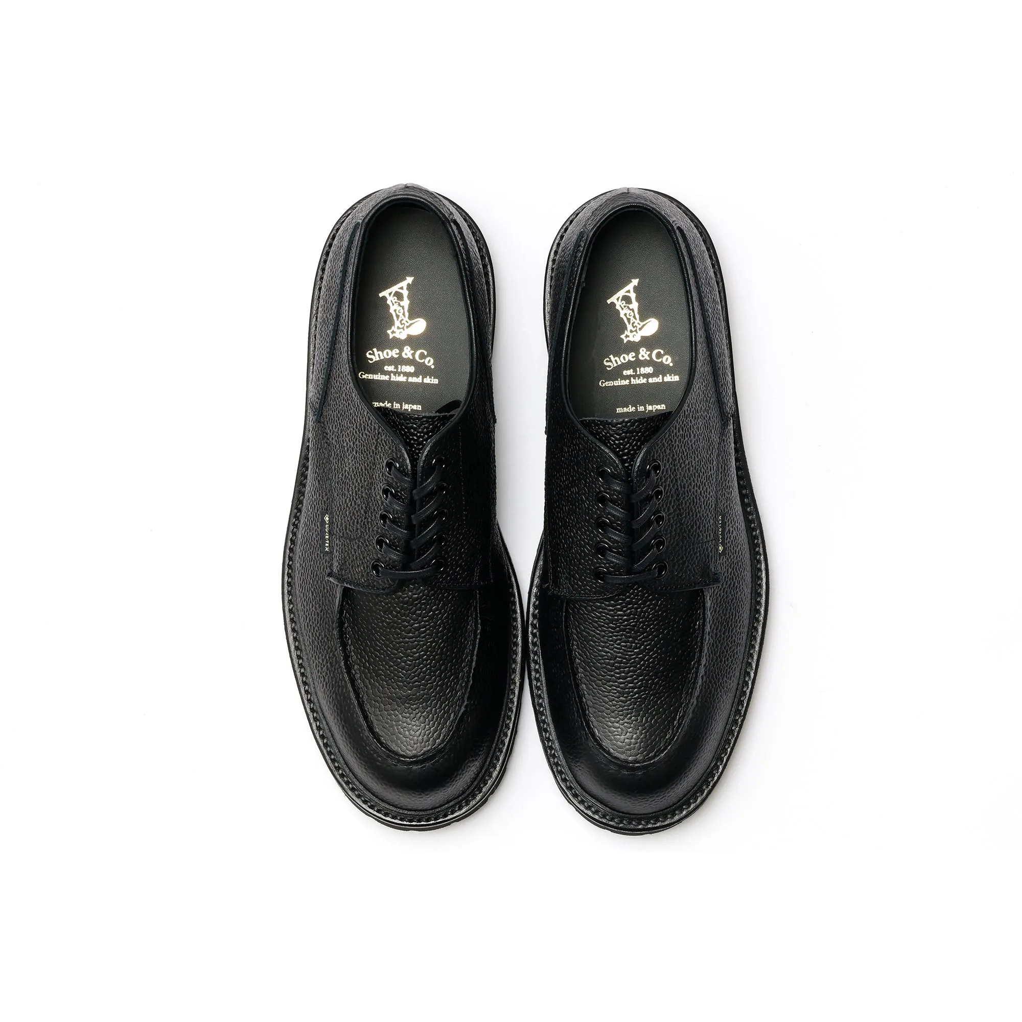 U-Tip  GTX_Black Embossed