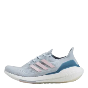 Ultraboost 21 Shoes Halo Blue / Fresh Candy / Hazy Blue