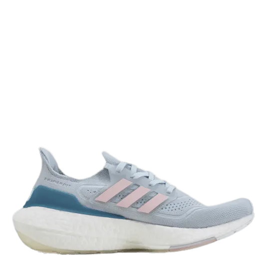 Ultraboost 21 Shoes Halo Blue / Fresh Candy / Hazy Blue
