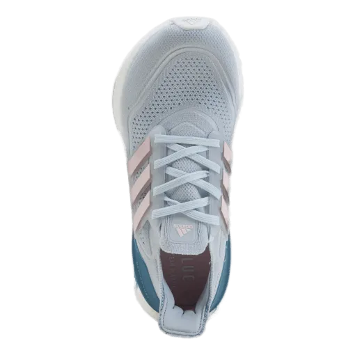 Ultraboost 21 Shoes Halo Blue / Fresh Candy / Hazy Blue