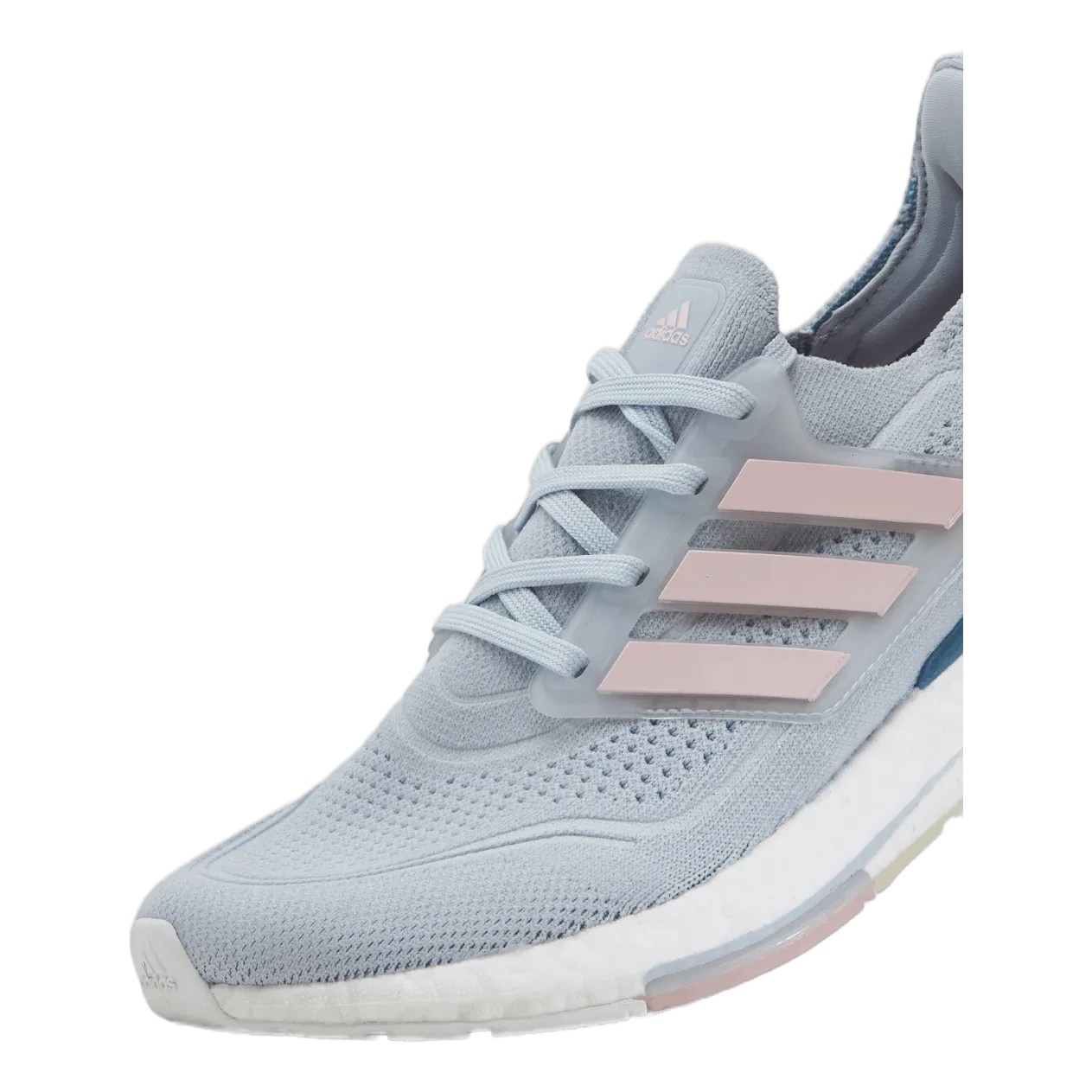 Ultraboost 21 Shoes Halo Blue / Fresh Candy / Hazy Blue