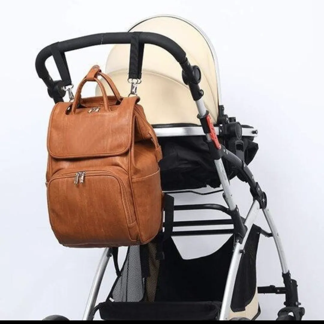 Upper Diaper Bag