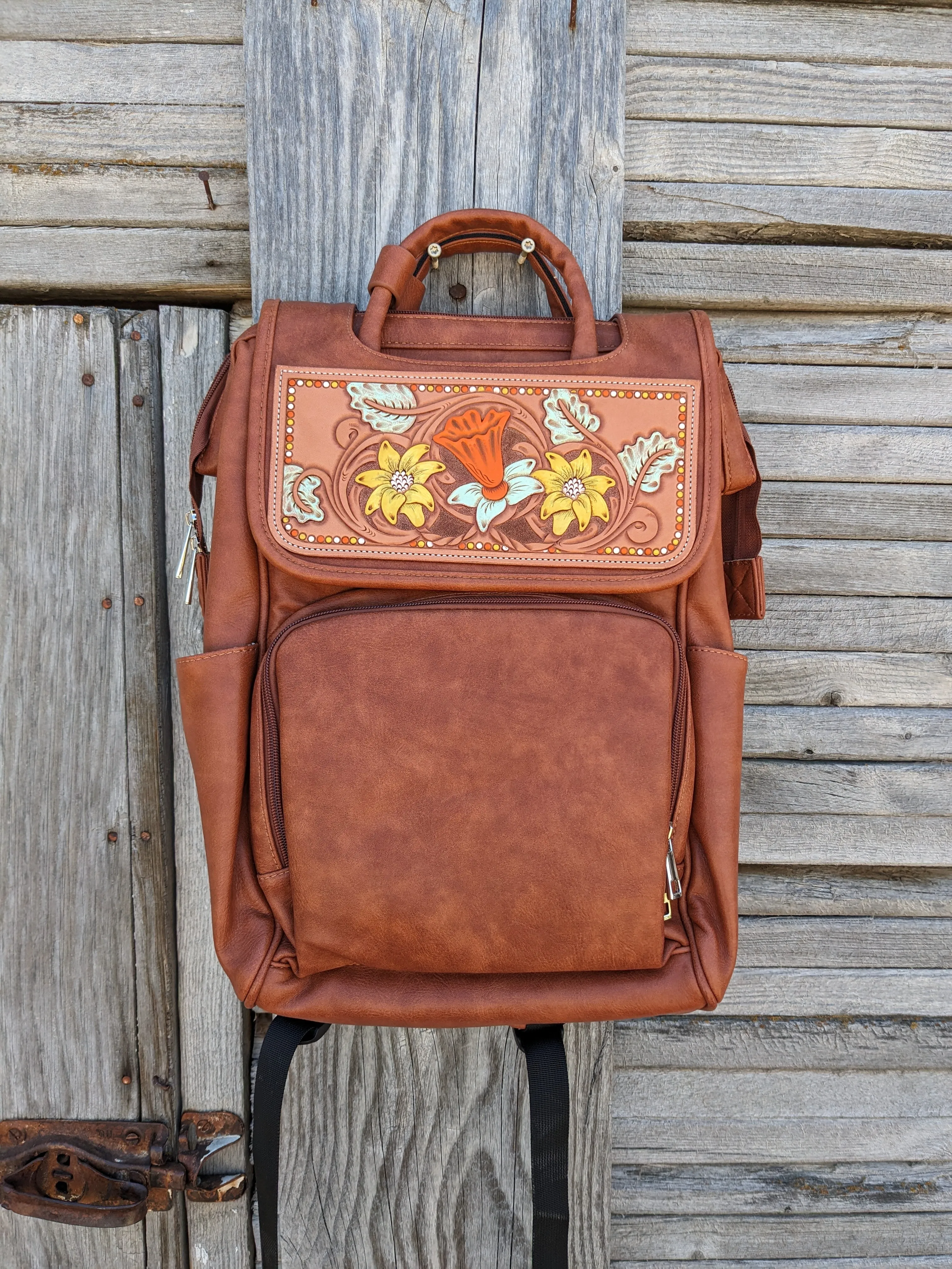Upper Diaper Bag
