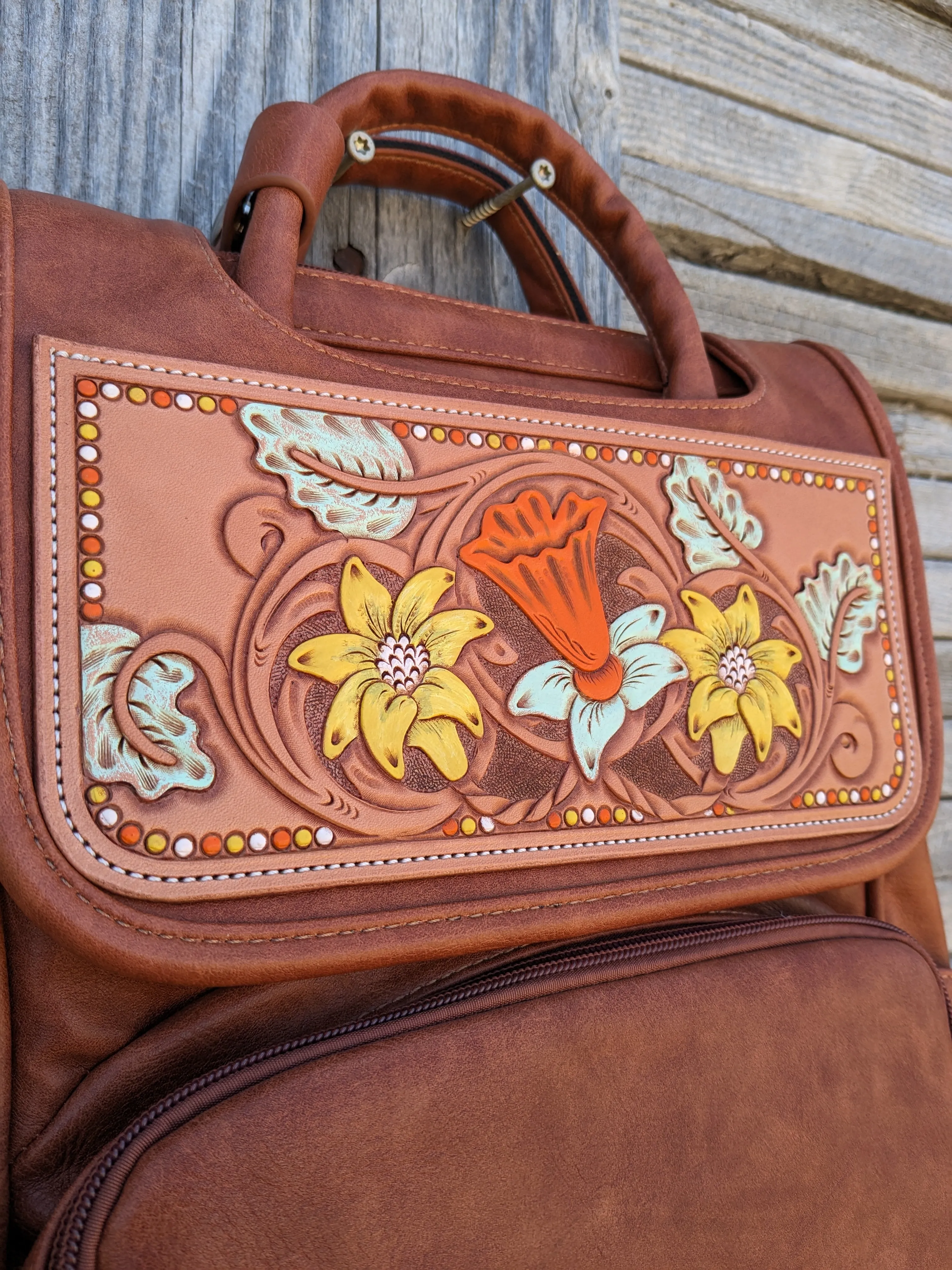 Upper Diaper Bag
