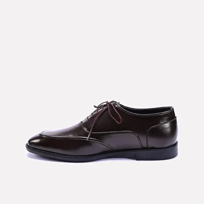 Urban Brown Oxford Shoes 0111083