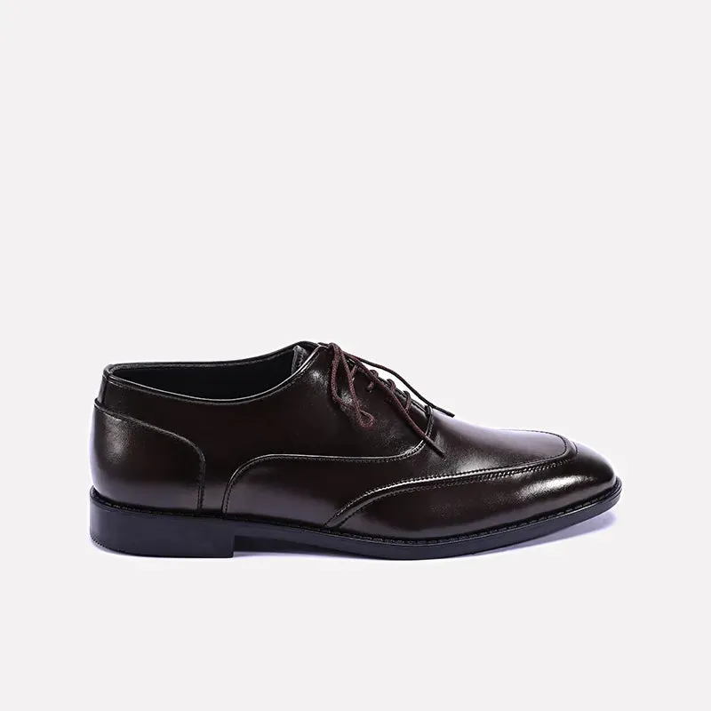 Urban Brown Oxford Shoes 0111083