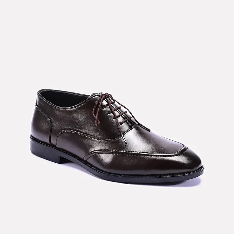 Urban Brown Oxford Shoes 0111083
