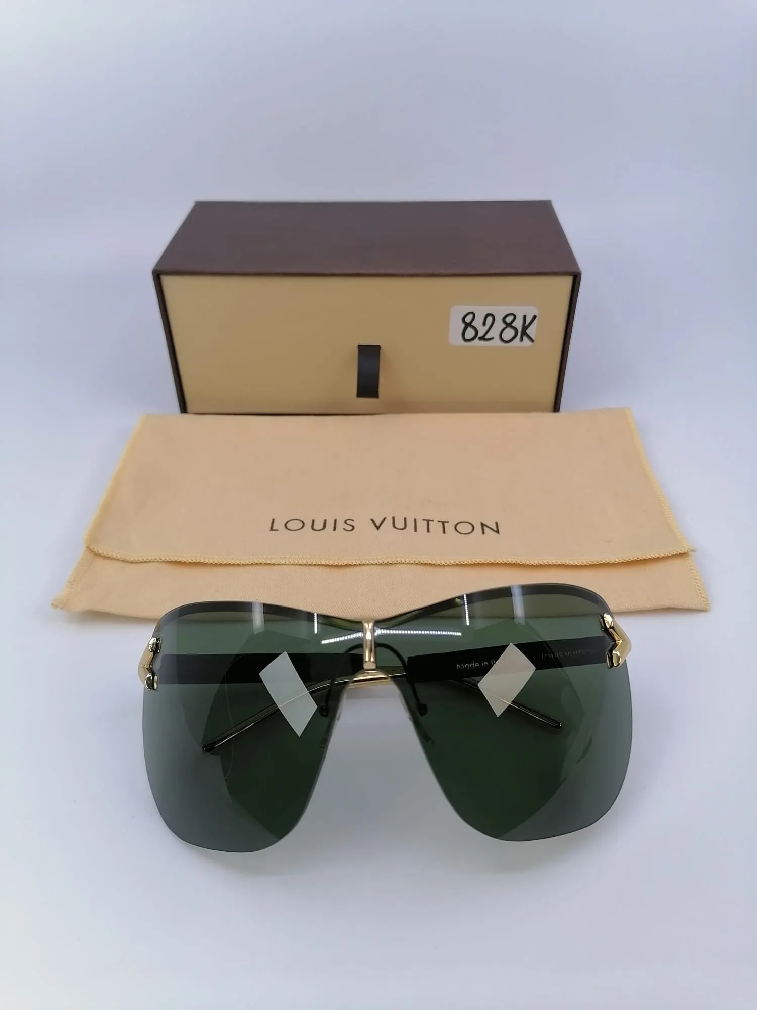 V Mask U Sunglasses