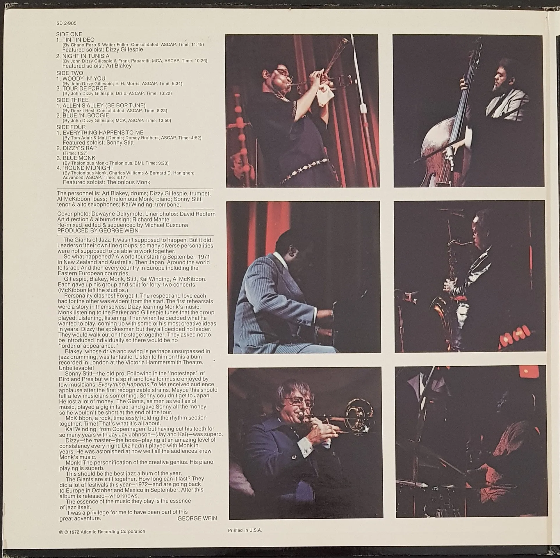 V/A - The Giants Of Jazz