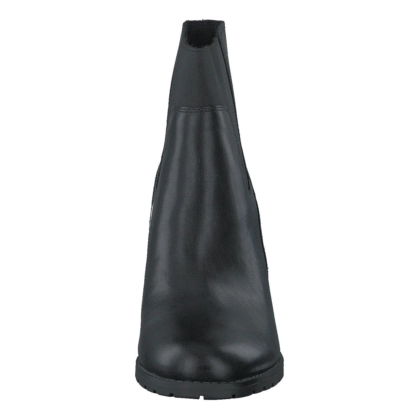 Verona Ease Black Leather