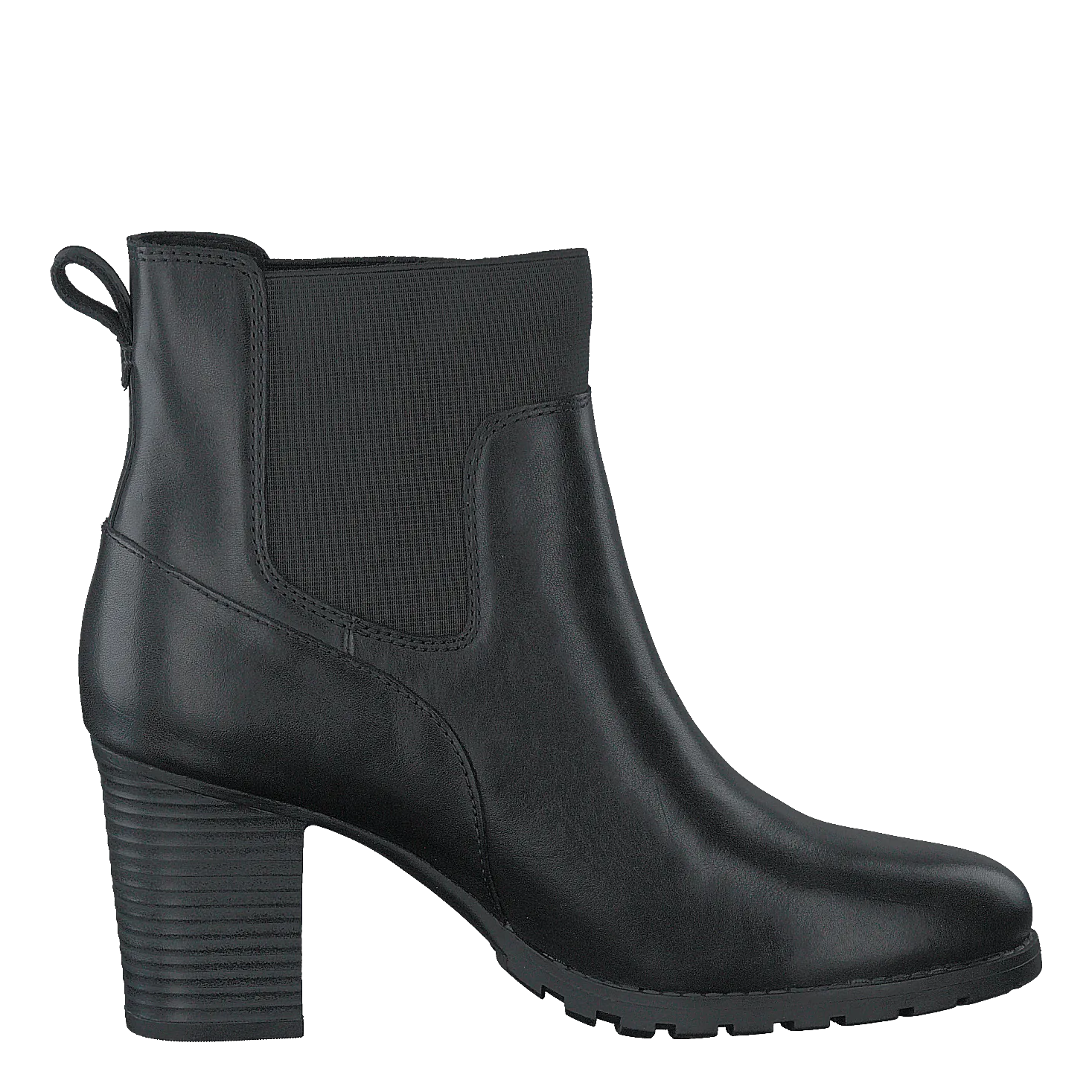 Verona Ease Black Leather