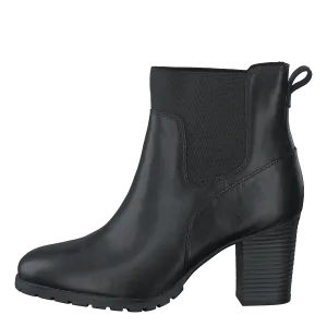 Verona Ease Black Leather