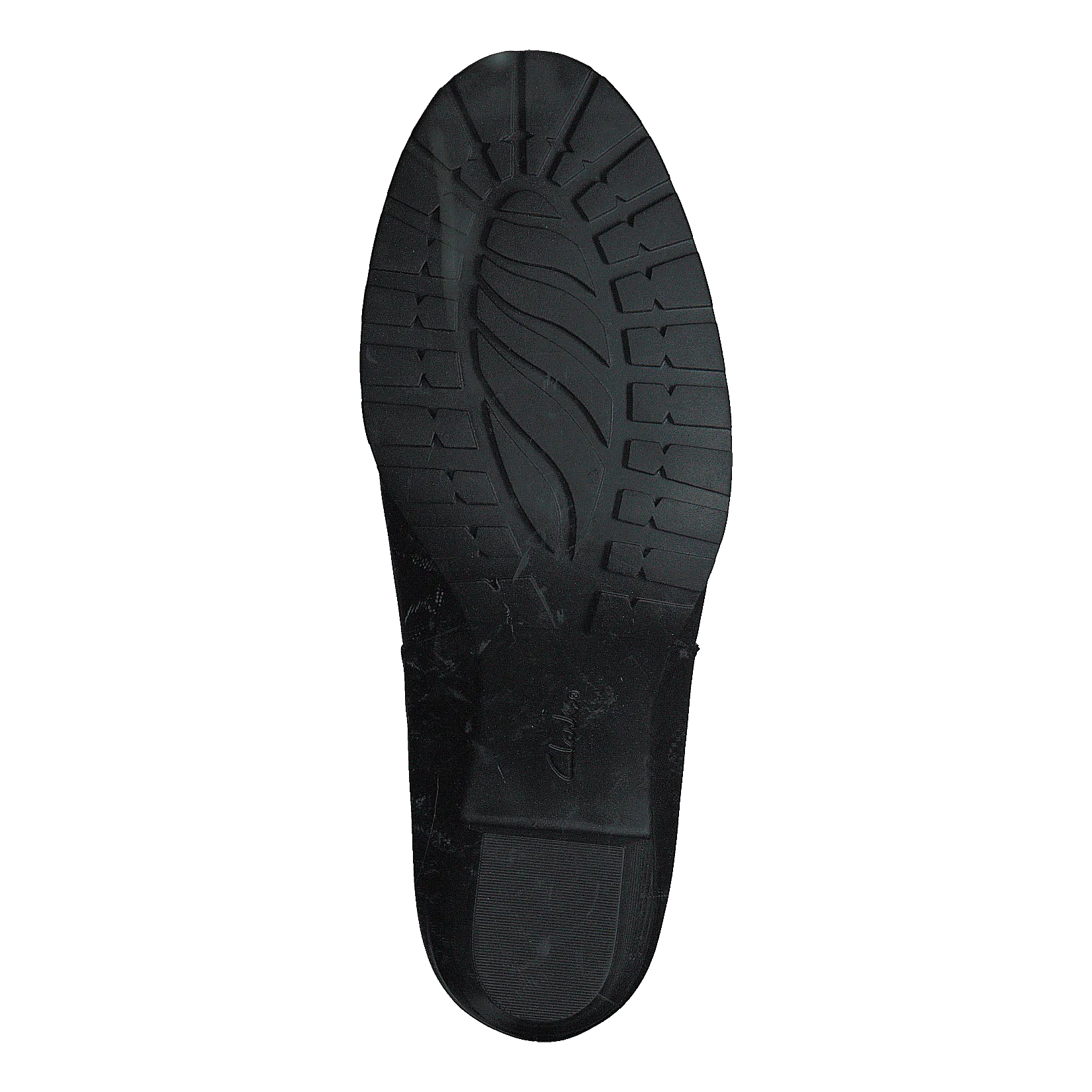Verona Ease Black Leather