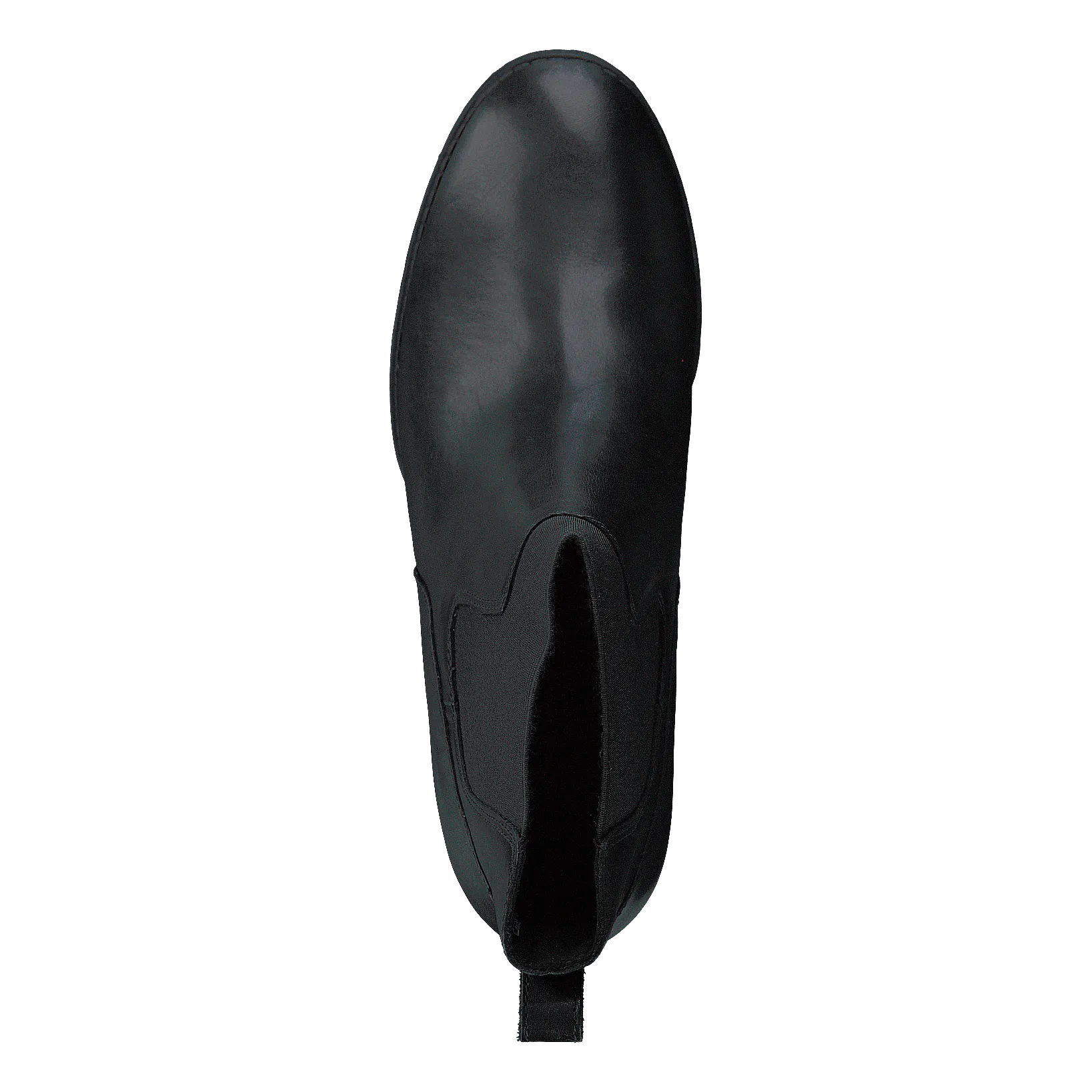 Verona Ease Black Leather
