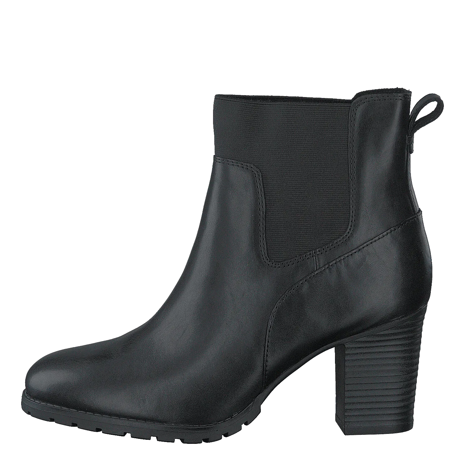 Verona Ease Black Leather