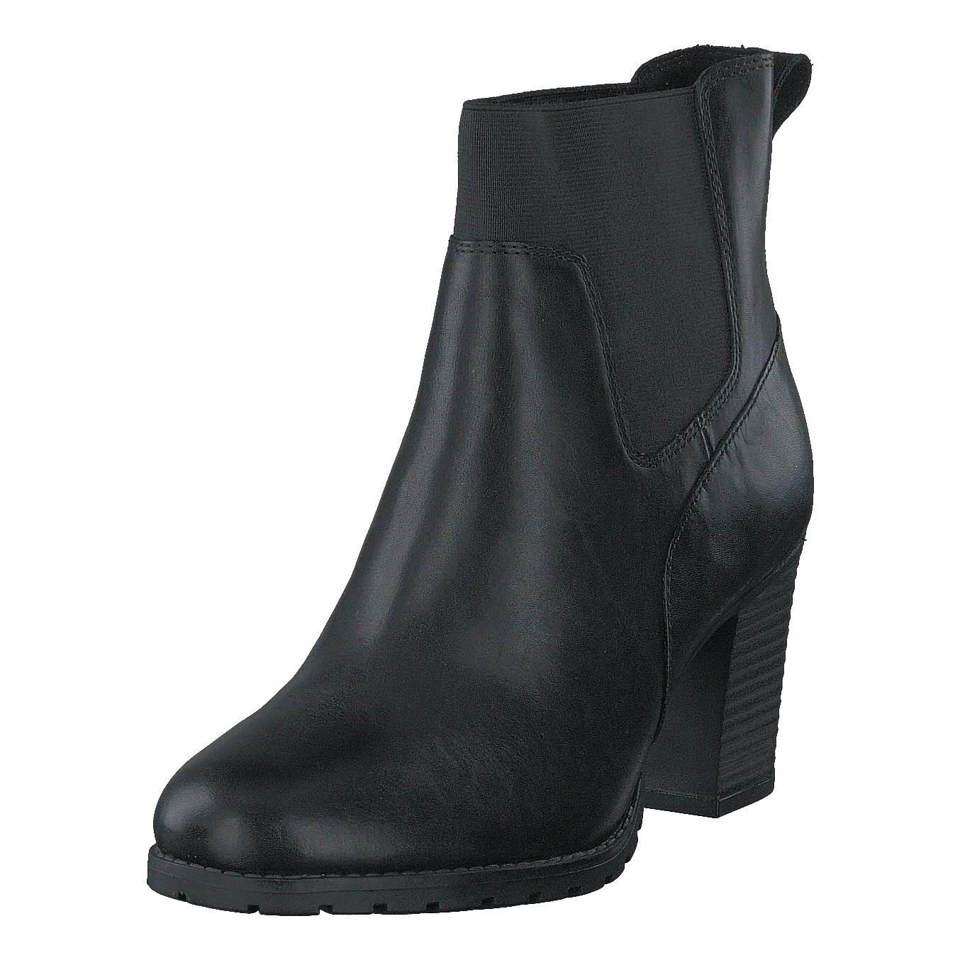 Verona Ease Black Leather