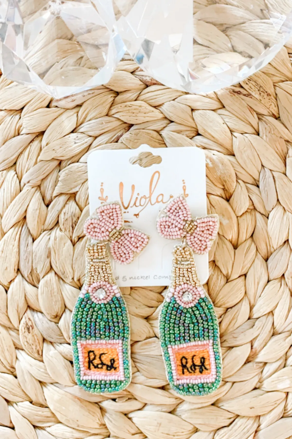 Veueve Earrings