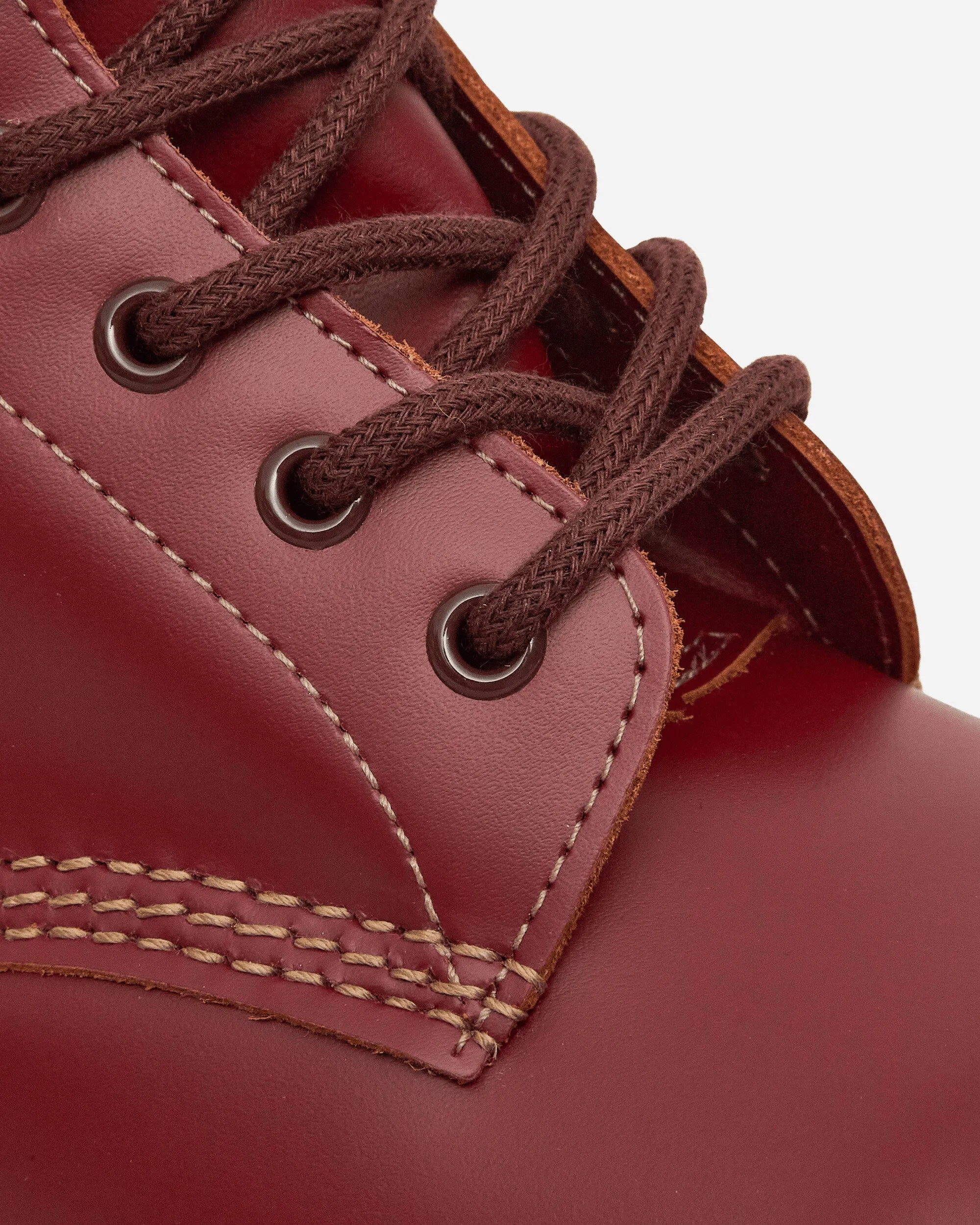 Vintage 1460 Ankle Boots Oxblood