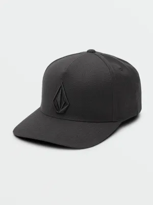 Volcom Embossed Stone Adj Hat