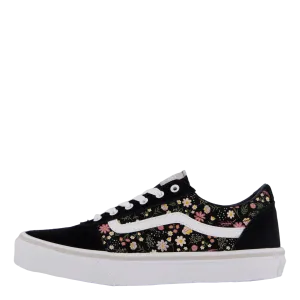 Ward Fall Floral Black