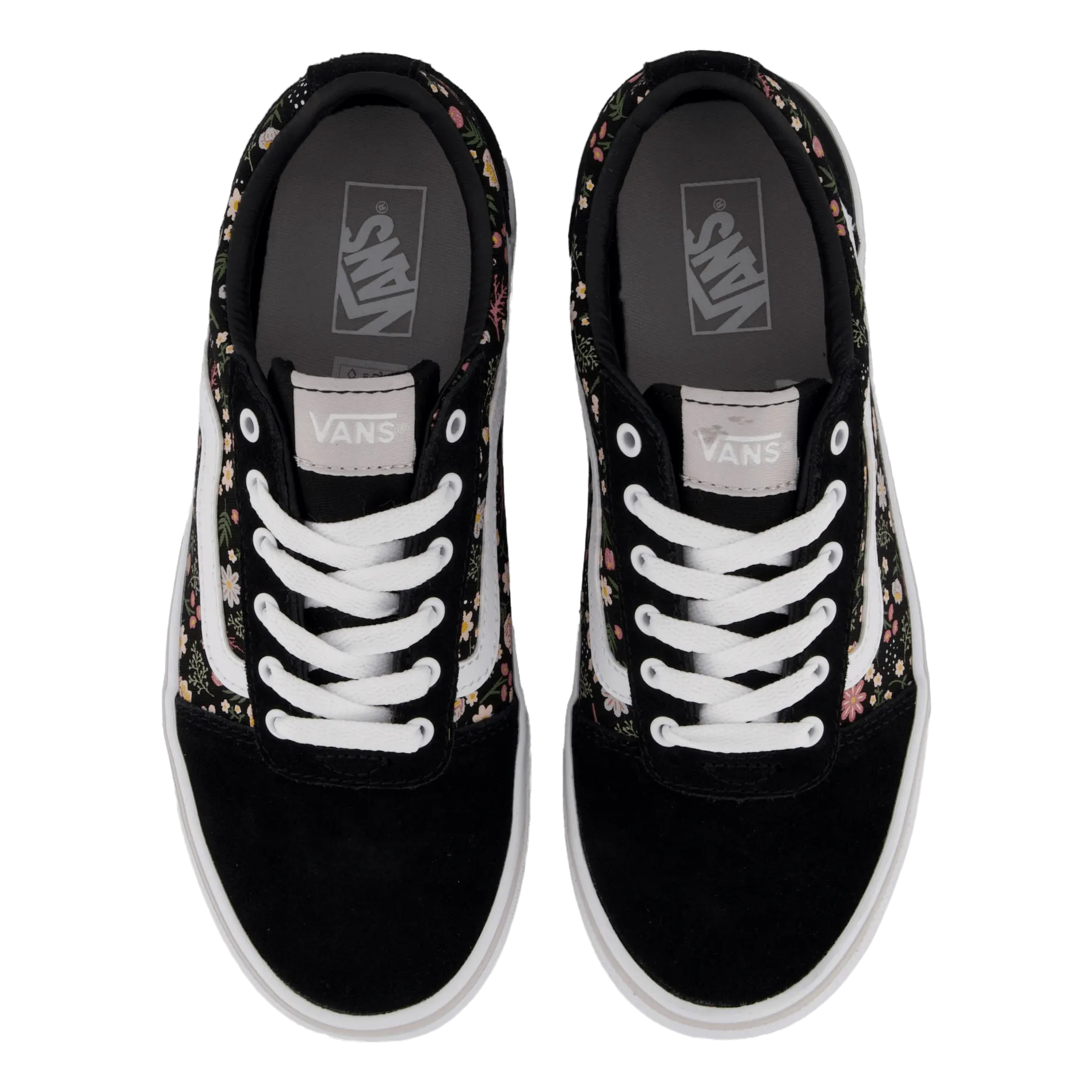 Ward Fall Floral Black