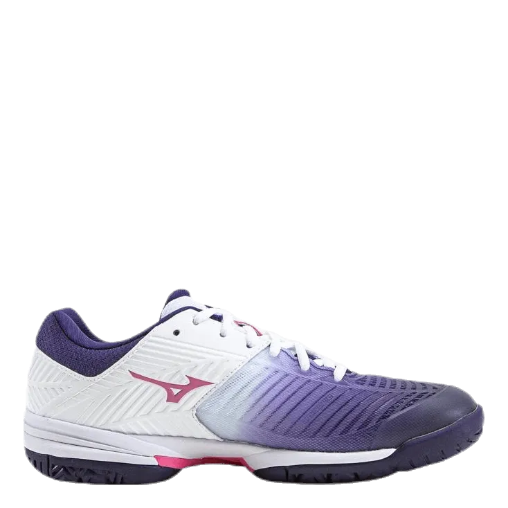 Wave Exceed Tour 3 AC Purple/White