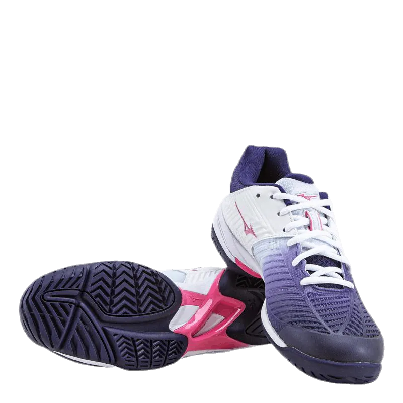 Wave Exceed Tour 3 AC Purple/White