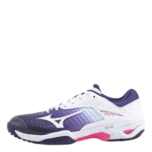 Wave Exceed Tour 3 AC Purple/White