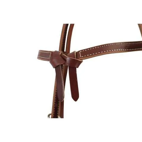 Weaver Deluxe Knotted Headstall (WEA10-0267)