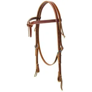Weaver Deluxe Knotted Headstall (WEA10-0267)
