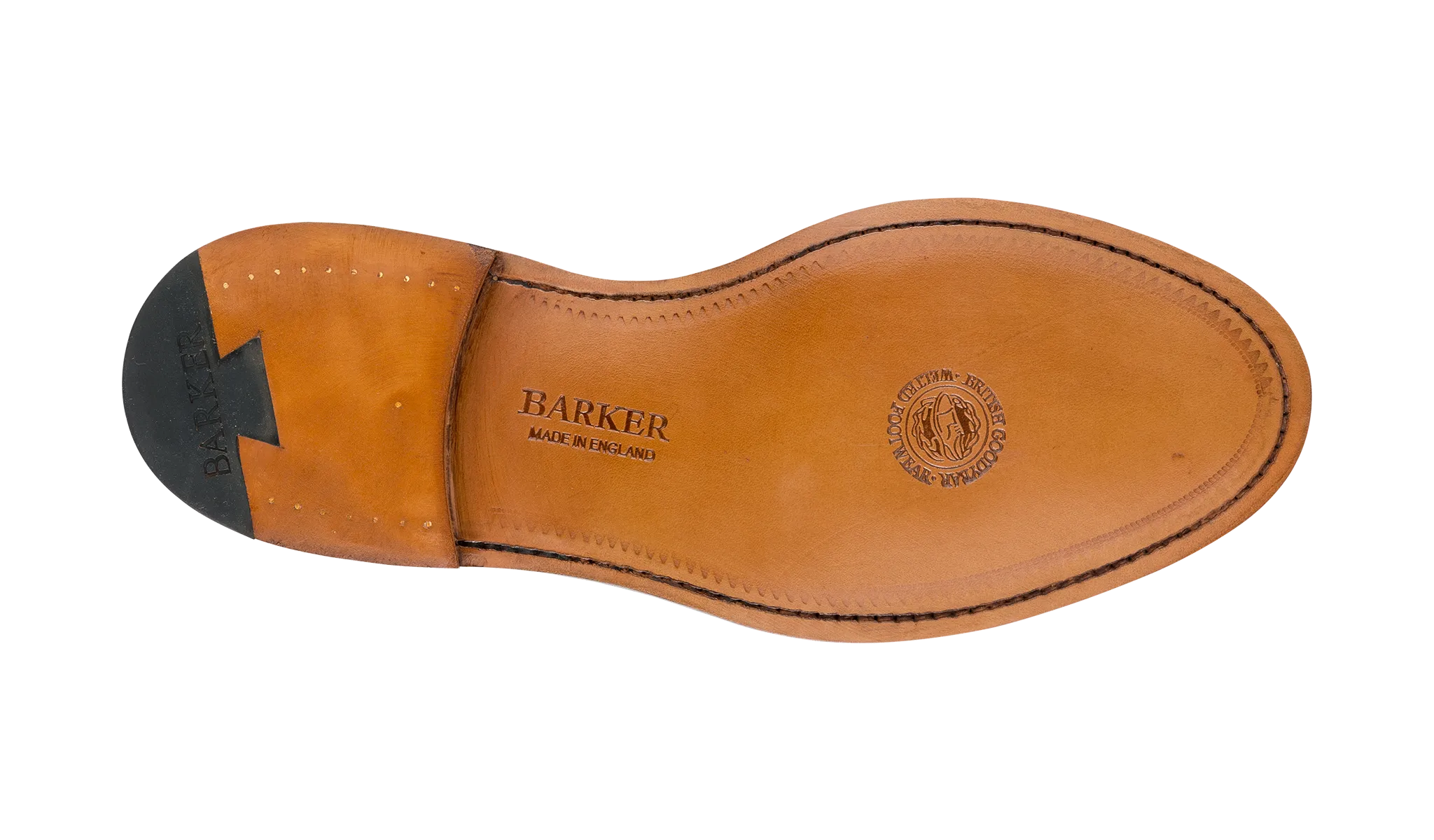Westfield - Cedar Burnished Calf