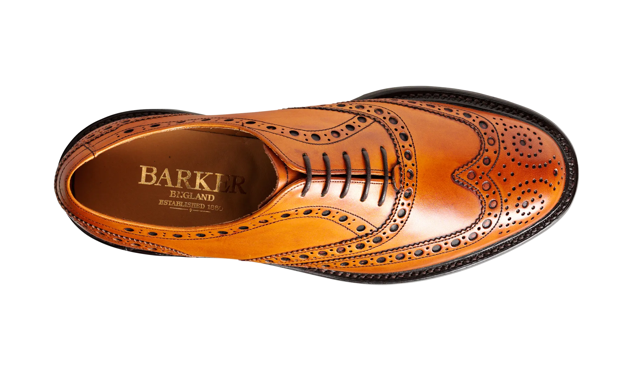 Westfield - Cedar Burnished Calf