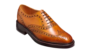 Westfield - Cedar Burnished Calf